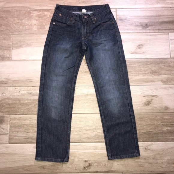 PD&C Other - PD&C straight leg jeans size kids boys 12